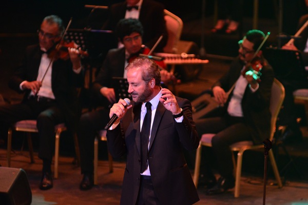 Ghassan Saliba At Casino Du Liban